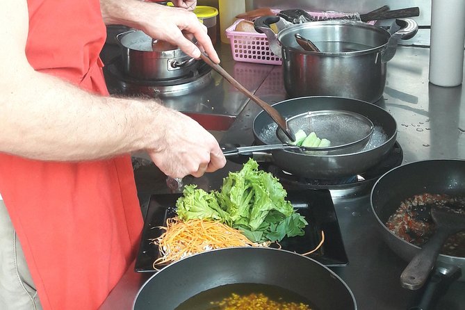 Khmer Gourmet Cooking Class - Market first, so ingredients make sense