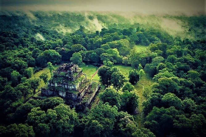 Koh Ker & Beng Mealea Temple Full-Day Private Tour from Siem Reap - Private comfort, optional guide, and why it makes the day easier