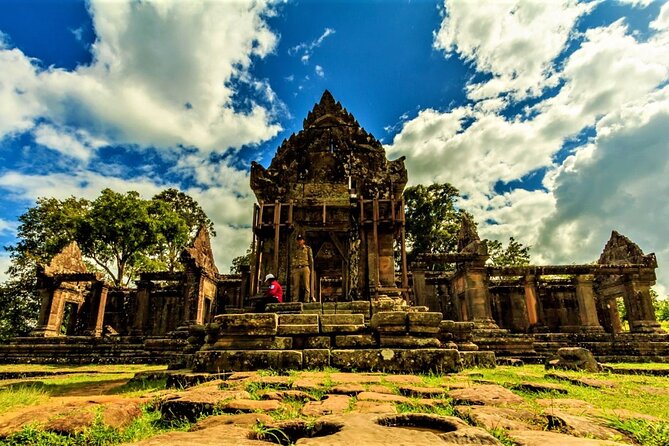 Koh Ker & Beng Mealea Temple Full-Day Private Tour from Siem Reap - The real cost: $90 plus Koh Ker and Beng Mealea tickets