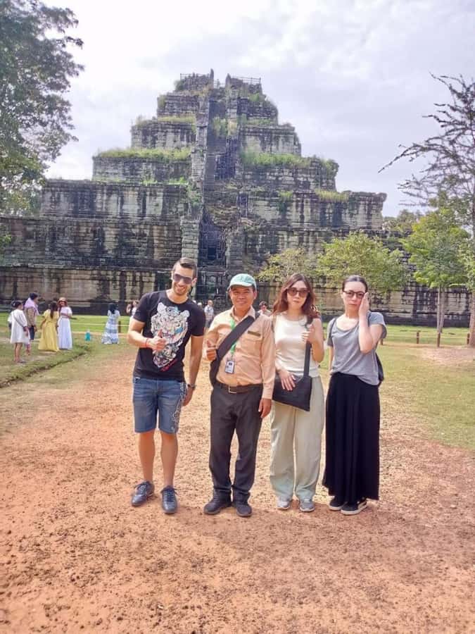 Koh Ker & Beng Mealea Temple Guided Tour - Key Things I’d Plan Around