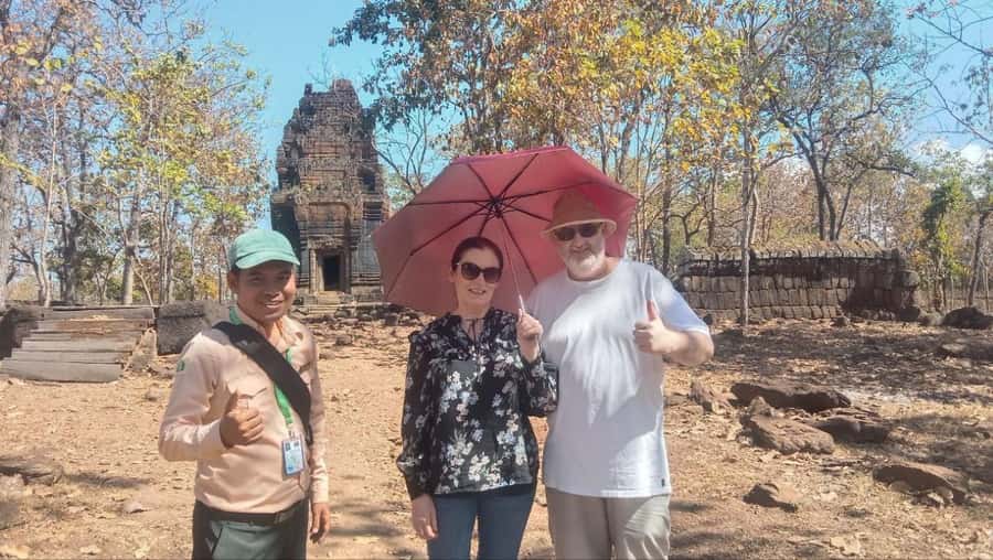 Koh Ker & Beng Mealea Temple Guided Tour - Price and Value: What $38 Gets You for a Khmer Temples Day