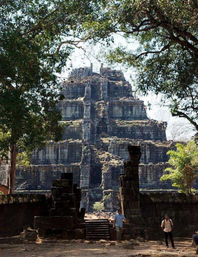 Koh Ker & Beng Mealea Temple Guided Tour - Pickup Zones, Drive Day Comfort, and What the Distances Mean