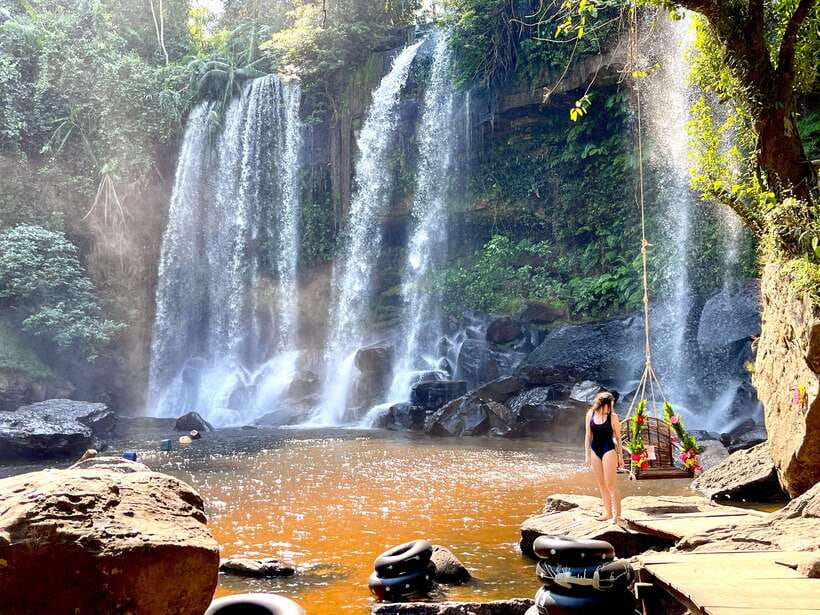 Koh Ker, Kulen Waterfall and Beng Mealea from Siem Reap - Koh Ker: Prasat Thom’s Seven Tiers and the Forgotten Capital Feeling