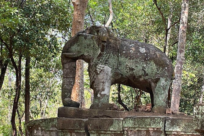 Koh Ker & Preah Vihear - Practical tips so your two days feel comfortable