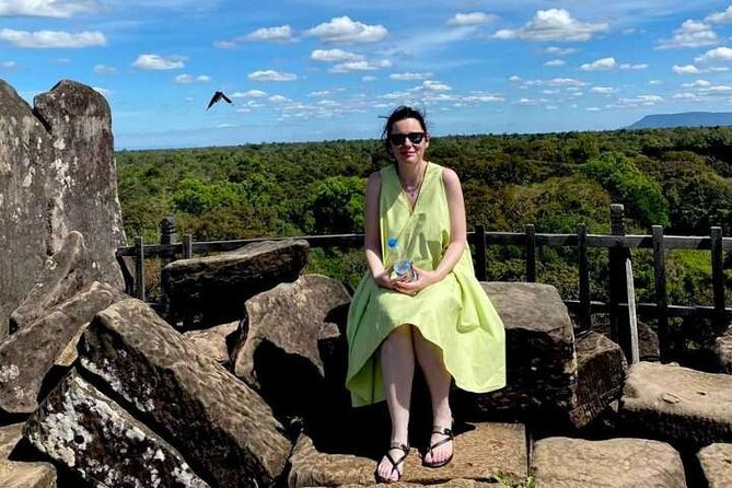 Koh Ker Temple Group & Beng Mealea Full-Day Join-in Tour - Quick Temple Pops Inside the Koh Ker Complex