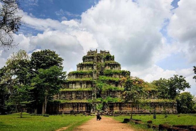 Koh Ker Temple Group & Beng Mealea Full-Day Join-in Tour - What Makes the Guides Special on This Route