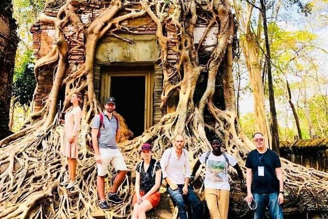 Koh Ker Temple Group & Beng Mealea Full-Day Join-in Tour - Price and Value: How the $50 Turns Into a Real Total