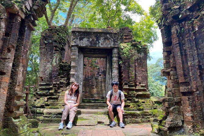 Koh Ker Temple Group & Beng Mealea Full-Day Join-in Tour - Photo-Friendly Temples Without the Angkor Crowd Feel