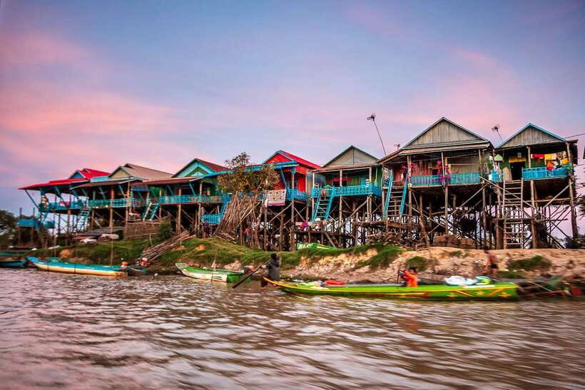 Kompong Khleang Floating Village: Full-Day from Siem Reap - Key things to know before you go