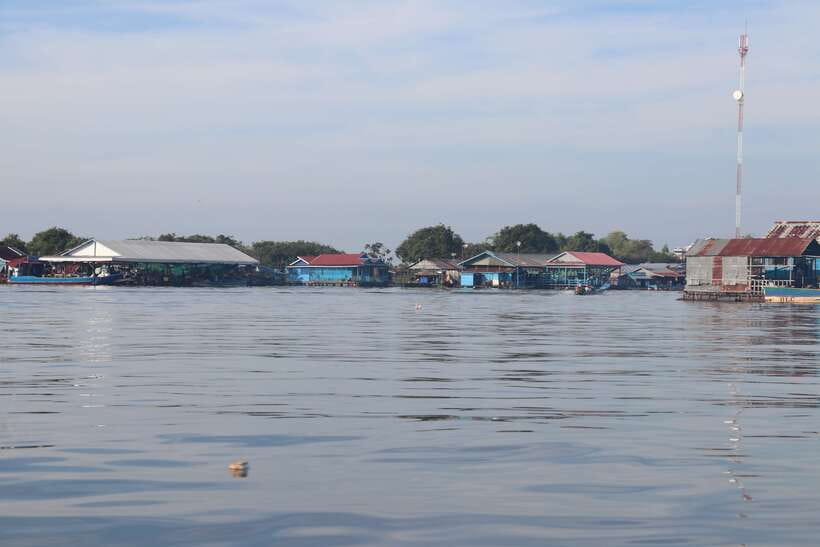 Kompong Khleang Floating Village: Full-Day from Siem Reap - Who should book this Kompong Khleang trip