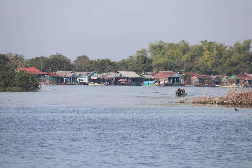 Kompong Khleang Floating Village: Full-Day from Siem Reap - Bird life and the quiet factor: why this day is a temple reset