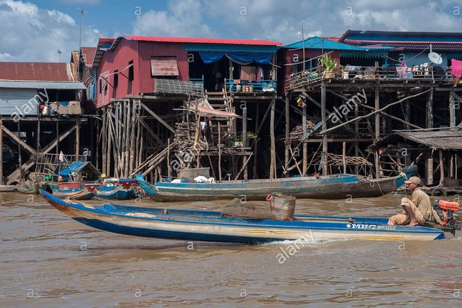 Kompong Khleang Floating Village Half-Day Private Tour - Key Highlights You Should Actually Care About