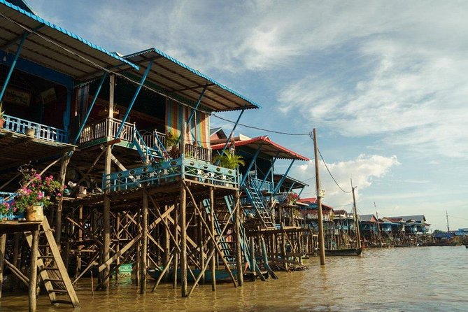 Kompong Khleang Floating Village Half-Day Private Tour - Why Kompong Khleang Feels So Different from Temple Days