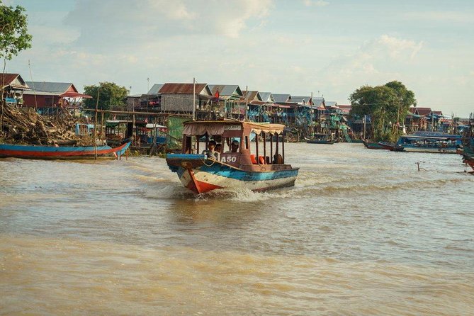 Kompong Khleang Floating Village Half-Day Private Tour - Floating Village Tour: A Calm Pace for Real Questions
