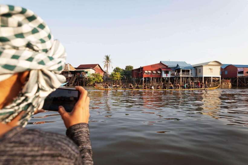 Kompong Kleang Floating Village Guide Tour from Siem Reap - Kompong Kleang and Tonle Sap: What You’re Really Seeing