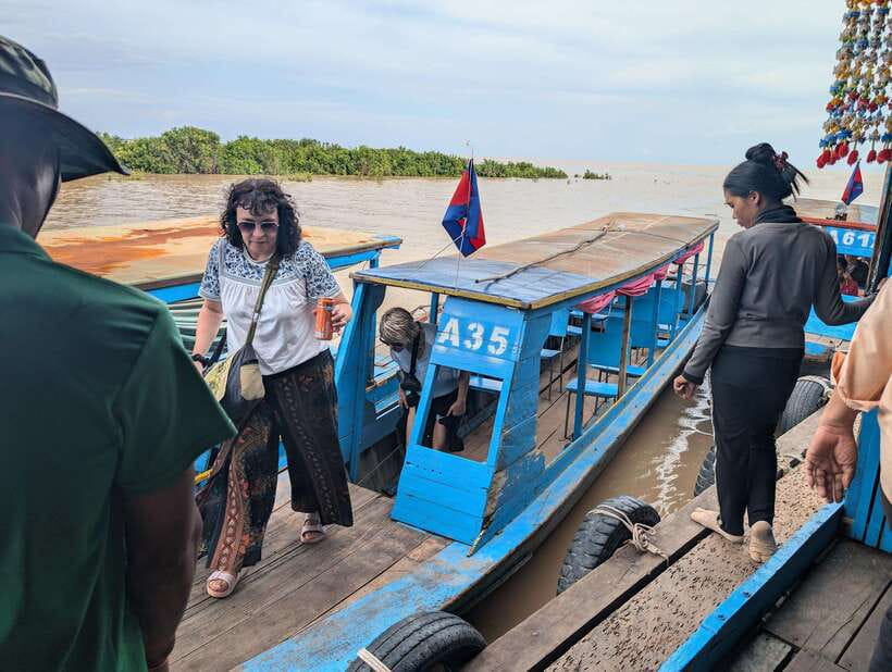 Kompong Kleang Floating Village Guide Tour from Siem Reap - How Long Is Enough? The 5-Hour Reality Check