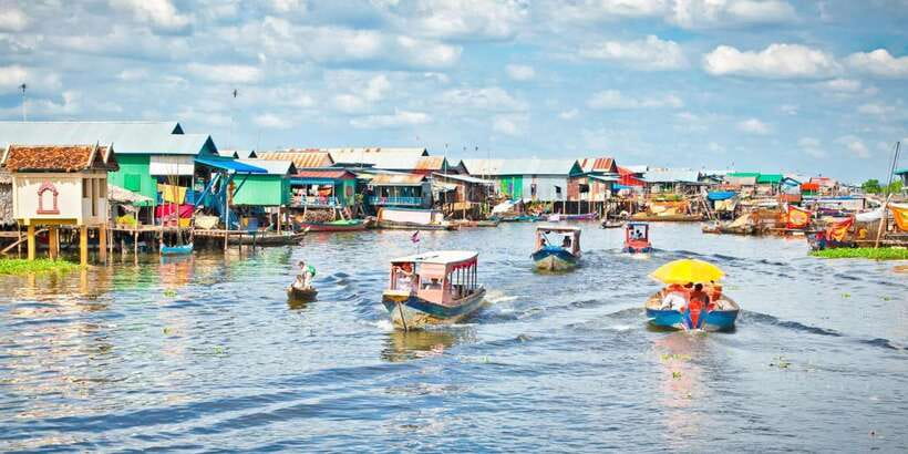 Kompong Kleang Floating Village Guide Tour from Siem Reap - When to Go: Rainy Season Thoughts and Seasonal Change
