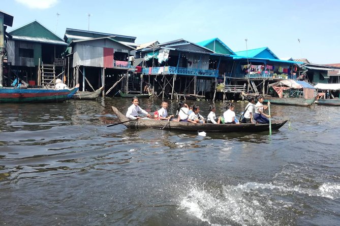 Kompong Kleang Floating Village on the Tonle Sap Lake - Key Highlights Before You Go