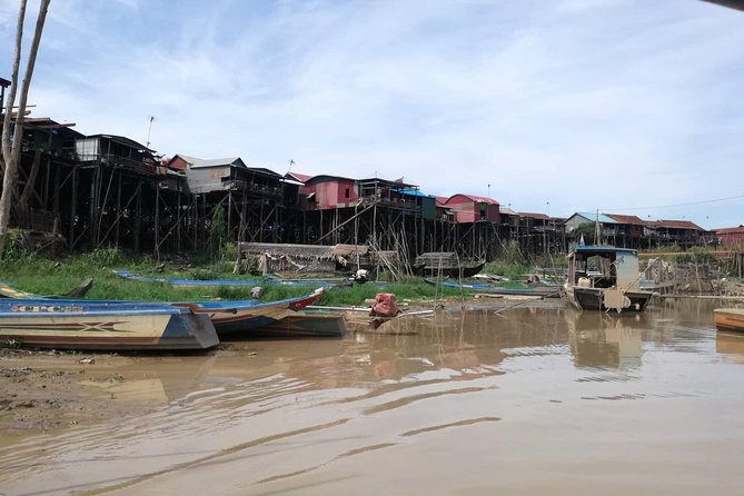 Kompong Kleang Floating Village on the Tonle Sap Lake - Kompong Kleang on Tonle Sap: what makes this floating village special