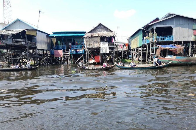 Kompong Kleang Floating Village on the Tonle Sap Lake - The flow of the day: pickup, boat time, and a focused visit