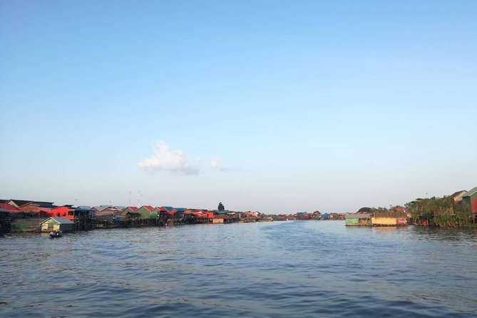 Kompong Kleang Floating Village on the Tonle Sap Lake - Stop at Kompong Kleang: what you can expect during the 3-hour visit