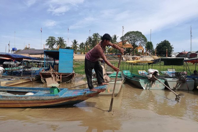 Kompong Kleang Floating Village on the Tonle Sap Lake - Price, time, and what $40 gets you from Siem Reap
