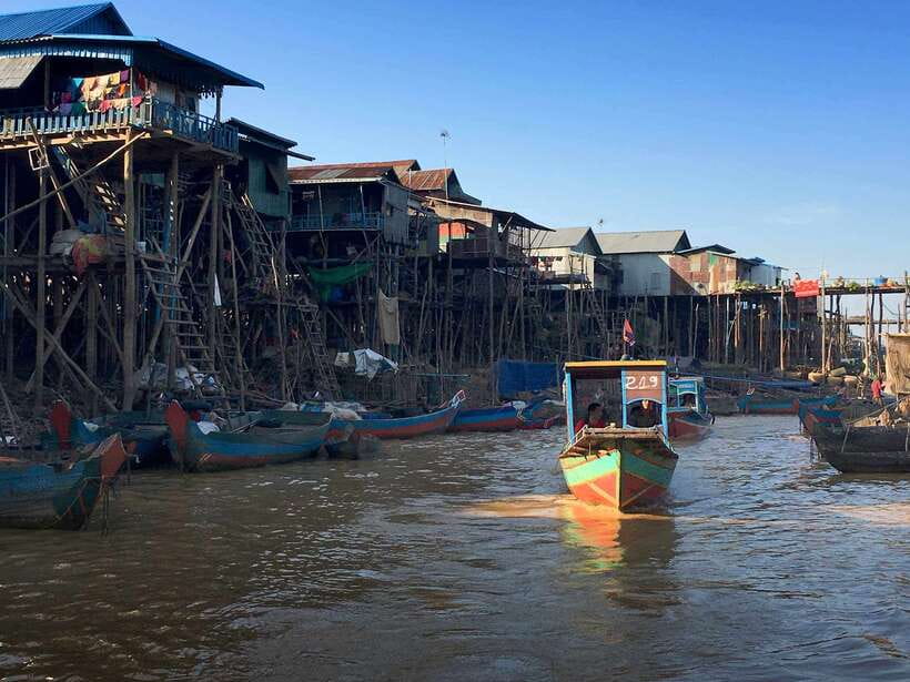Kompong Phluk and Tonlé Sap Lake: Half-Day Tour - A half-day that fits Siem Reap time without feeling rushed