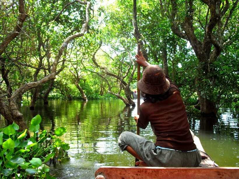 Kompong Phluk and Tonlé Sap Lake: Half-Day Tour - Group size, guiding style, and the English guide factor