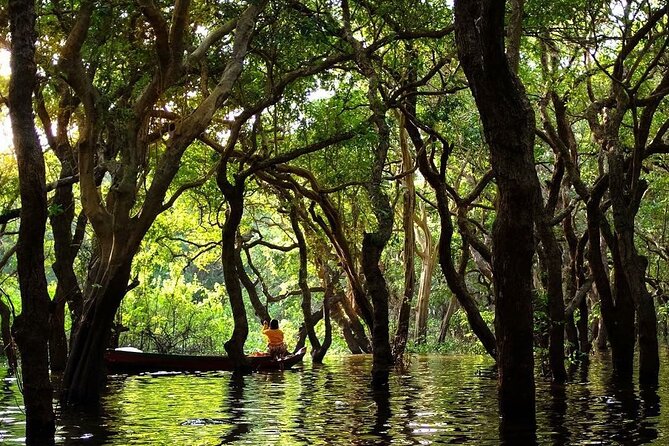 Kompong Phluk Floating Village Half-Day Tour ( Morning / Sunset ) - Key things to know before you go