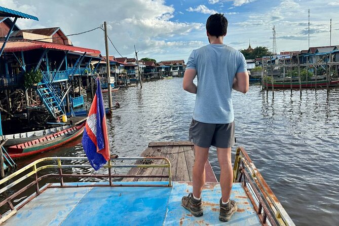 Kompong Phluk Floating Village Half-Day Tour ( Morning / Sunset ) - Tonle Sap Season Changes the Meaning of Kompong Phluk