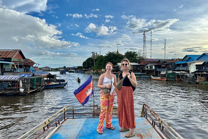 Kompong Phluk Floating Village Half-Day Tour ( Morning / Sunset ) - Price and What You Really Get for $24