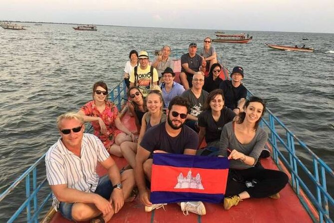 Kompong Phluk Floating Village Half-Day Tour ( Morning / Sunset ) - The Ride Setup: Pickup, Life-Jackets, and Time Management
