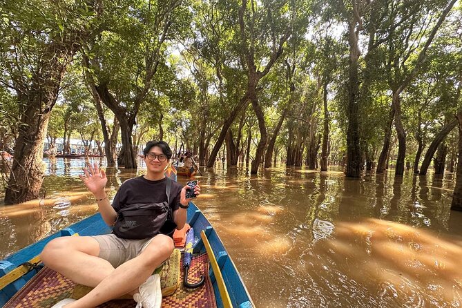 Kompong Phluk Floating village & Mangrove forest cruise - What’s included, what costs extra, and where value actually comes from