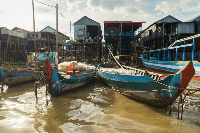 Kompong Phluk Floating Village Private Half-Day Tour - Price and the real cost breakdown
