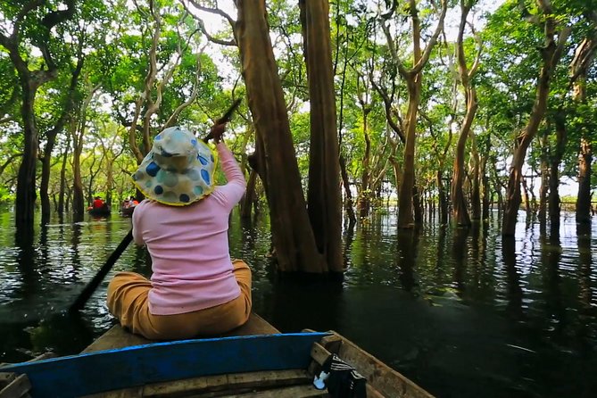 Kompong Phluk - Private Floating Village & Flooded Forest Tour from Siem Reap - Quick reasons this Kompong Phluk tour works