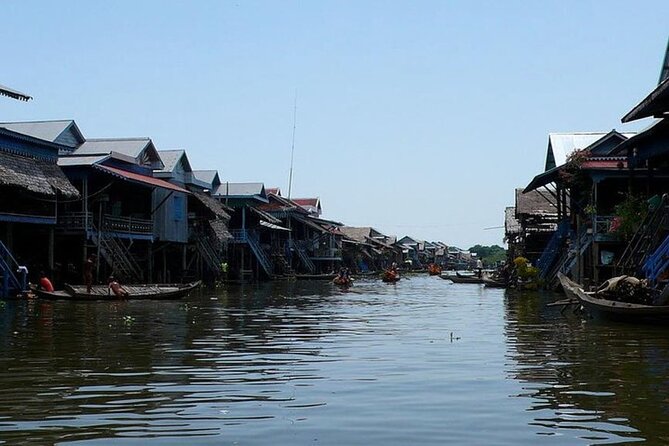 Kompong Phluk Village Tonle Sap Lake Half-Day Tour From Siem Reap - Guides, local names, and why the explanation matters