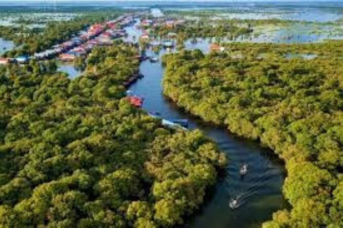 Kompong Phluk Village Tonle Sap Lake Half-Day Tour From Siem Reap - Price and what you actually get for $49
