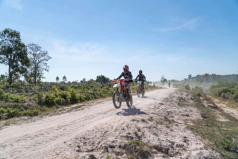 Krong Siem Reap: Kulen Mountain Trails Dirt Bike Adventure - Who this tour fits, and who should skip it