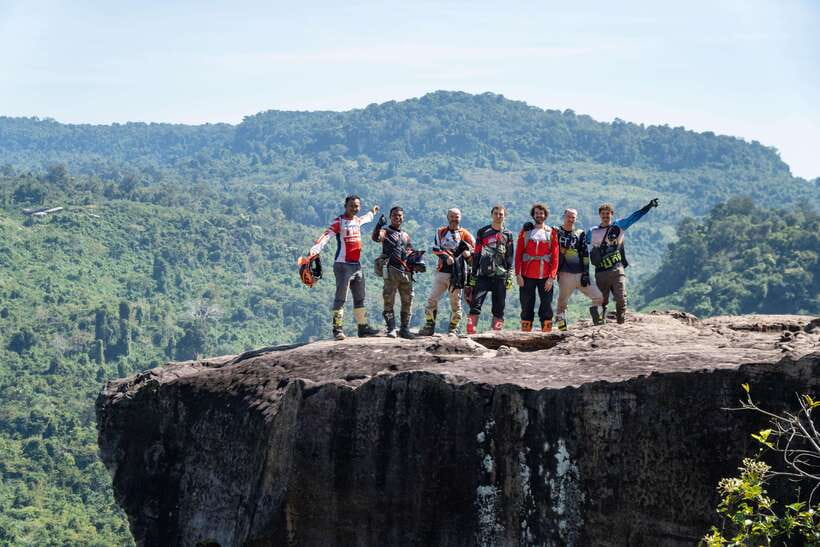 Krong Siem Reap: Kulen Mountain Trails Dirt Bike Adventure - National Park off-road: what you’re really signing up for