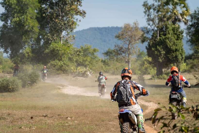 Krong Siem Reap: Kulen Mountain Trails Dirt Bike Adventure - Price and value: what you’re paying for at $150