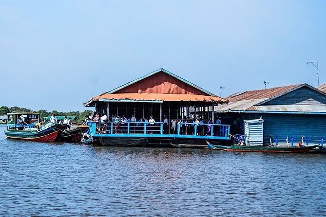Kulen Elephant Forest and Tonle Sap Lake by Private Tour - Who should book this private Kulen and Kampong Phluk tour