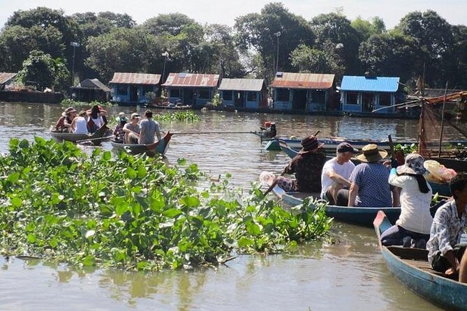 Kulen Elephant Forest and Tonle Sap Lake by Private Tour - Practical tips to get the most from both halves of the day
