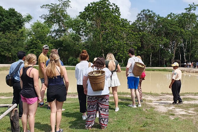 Kulen Elephant Forest & Kampong Phluk by Private Tour - Your guide makes or breaks the day