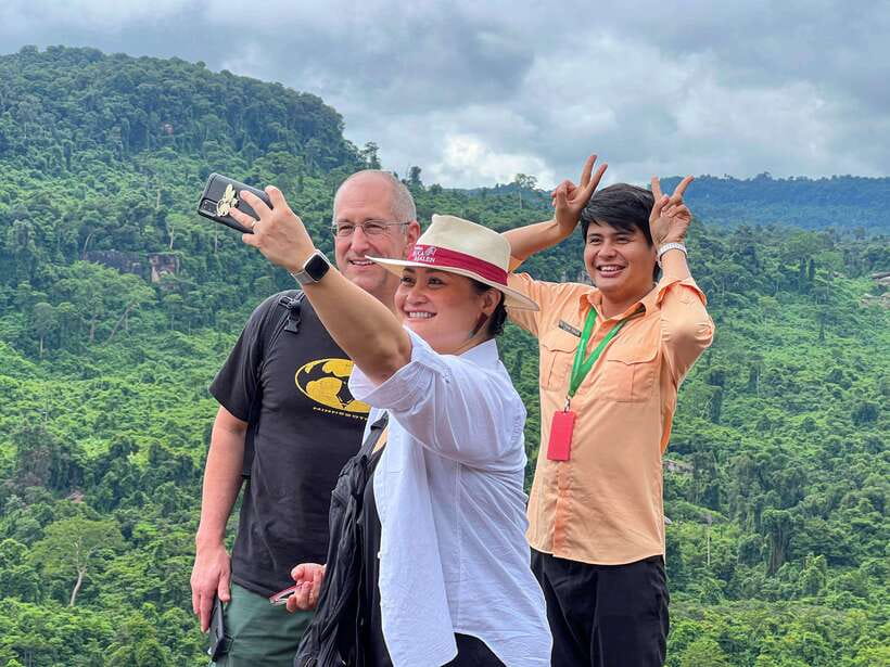 Kulen Elephant Forest Tour with Hotel Pick-up & Drop off - Food-Making With the Elephants: More Than a Snack