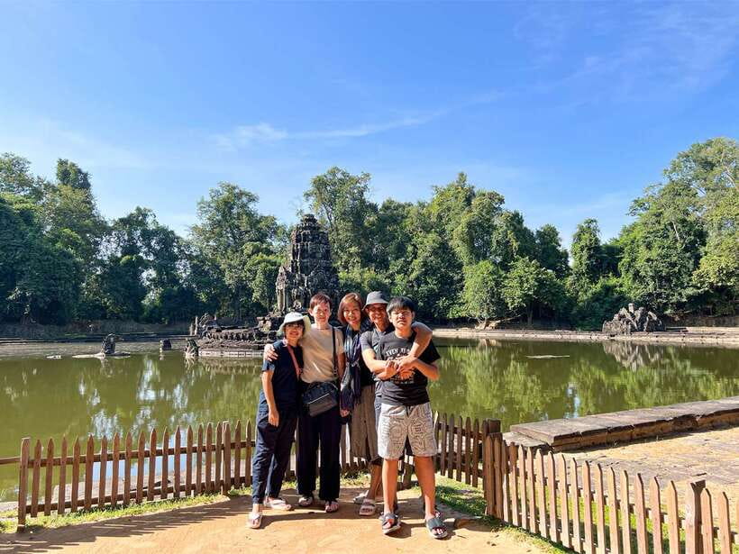 Kulen Mountain, Beng Mealea and Banteay Srei Full Day Tour - What to Pack and How to Dress for a Temple Day