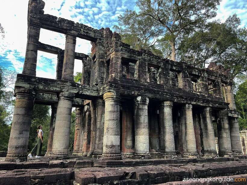 Kulen Mountain, Beng Mealea and Banteay Srei Full Day Tour - Banteay Srei: When Temple Carving Becomes the Main Event