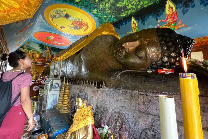 Kulen Mountain Beng Mealea and Banteay Srei Tour from Siem Reap - Beng Mealea: letting the jungle and stone make their own museum