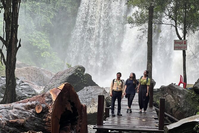 Kulen Mountain Beng Mealea and Tonle Sap Tour in Siem Reap - Key things to know before you go