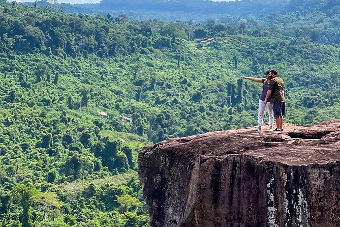Kulen Mountain from Siem Reap Jeep Adventure - The ride: US Army Jeep-style transport that actually changes the day