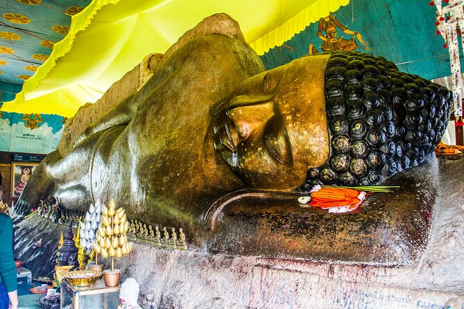 Kulen Mountain from Siem Reap Jeep Adventure - Stop 5: Kulen Waterfall, lunch, and the best cooldown break